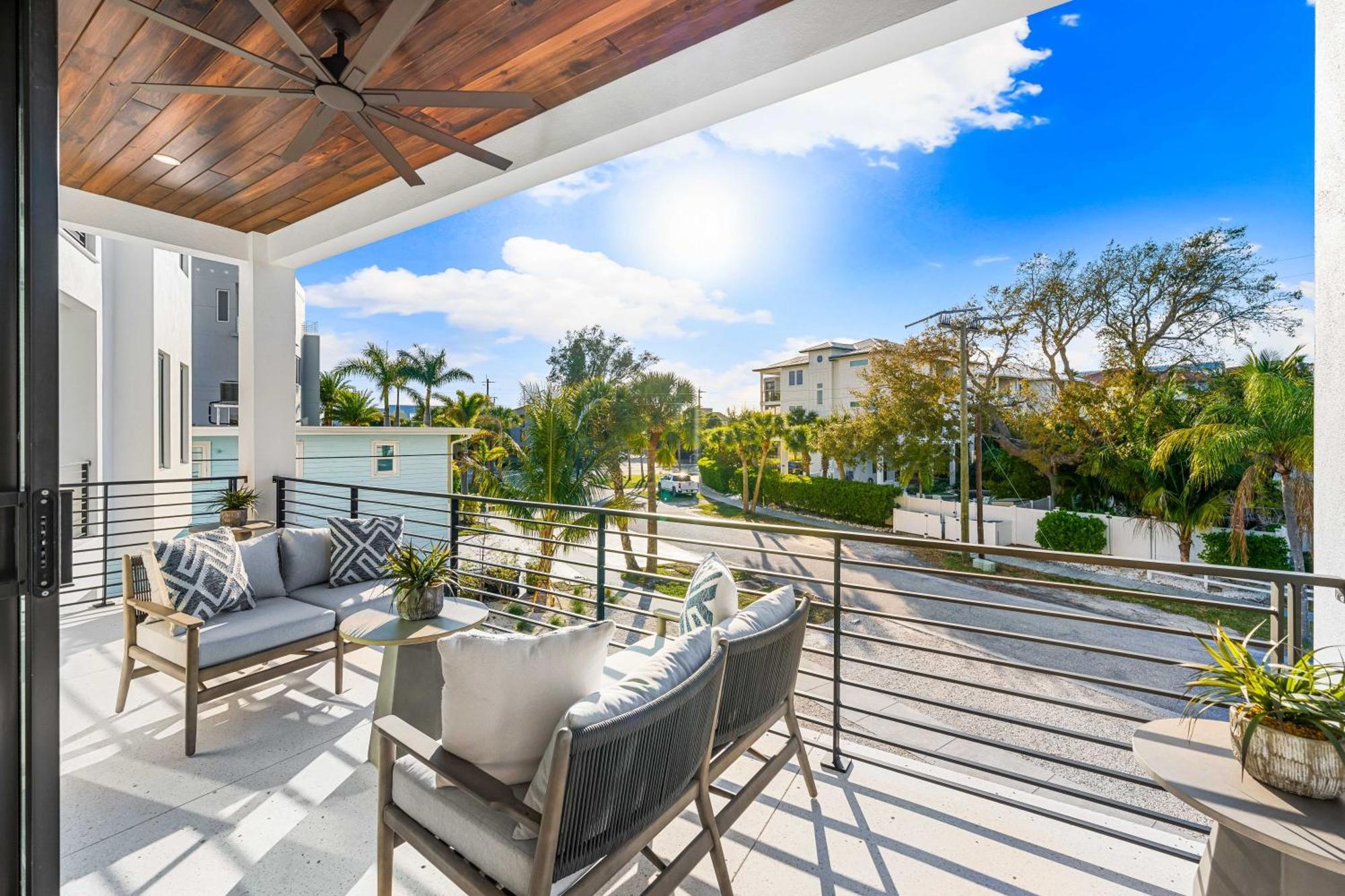 Las Palmas By Beachside Management Siesta Key Luaran gambar