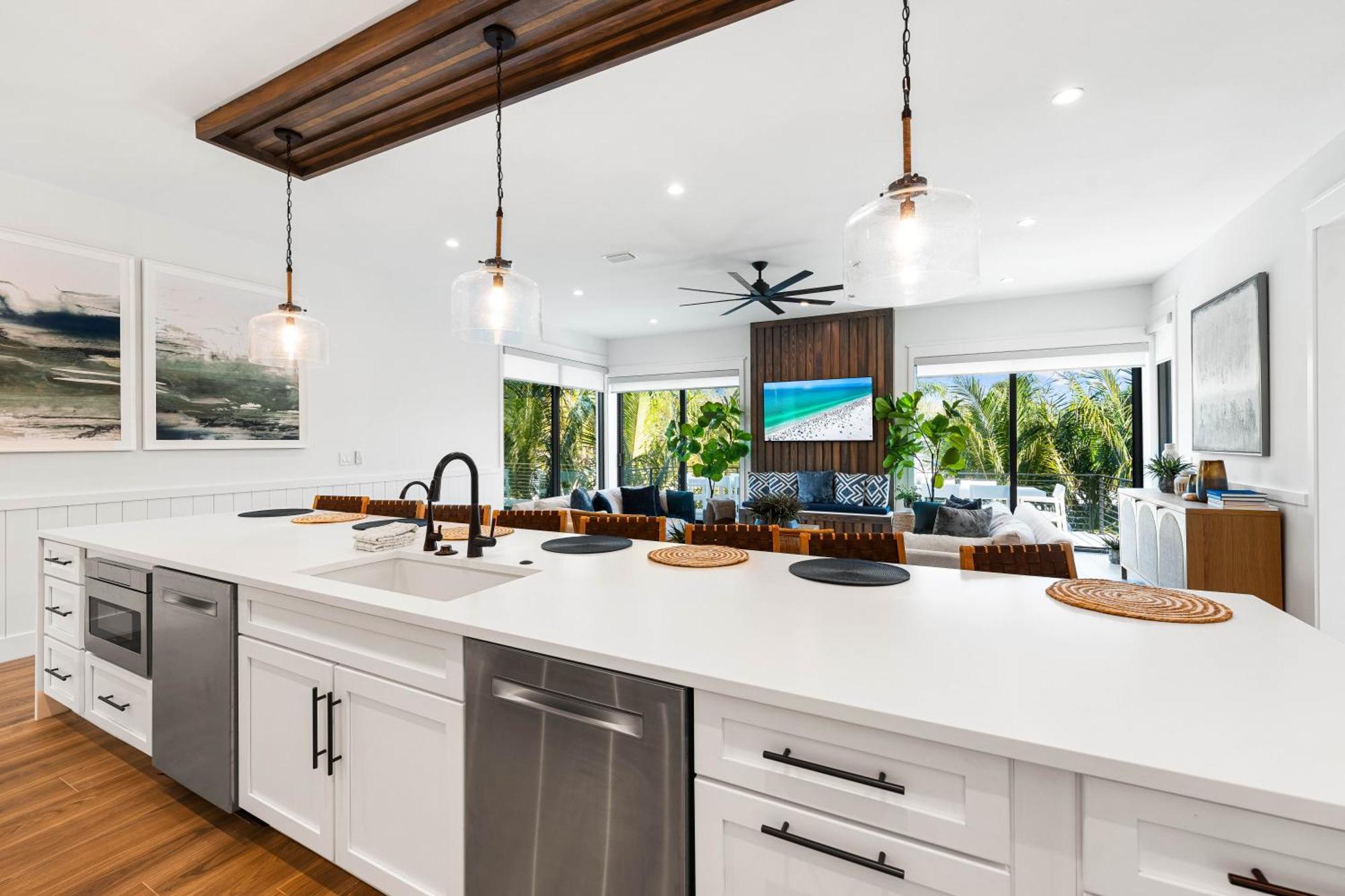 Las Palmas Siesta Key Luaran gambar