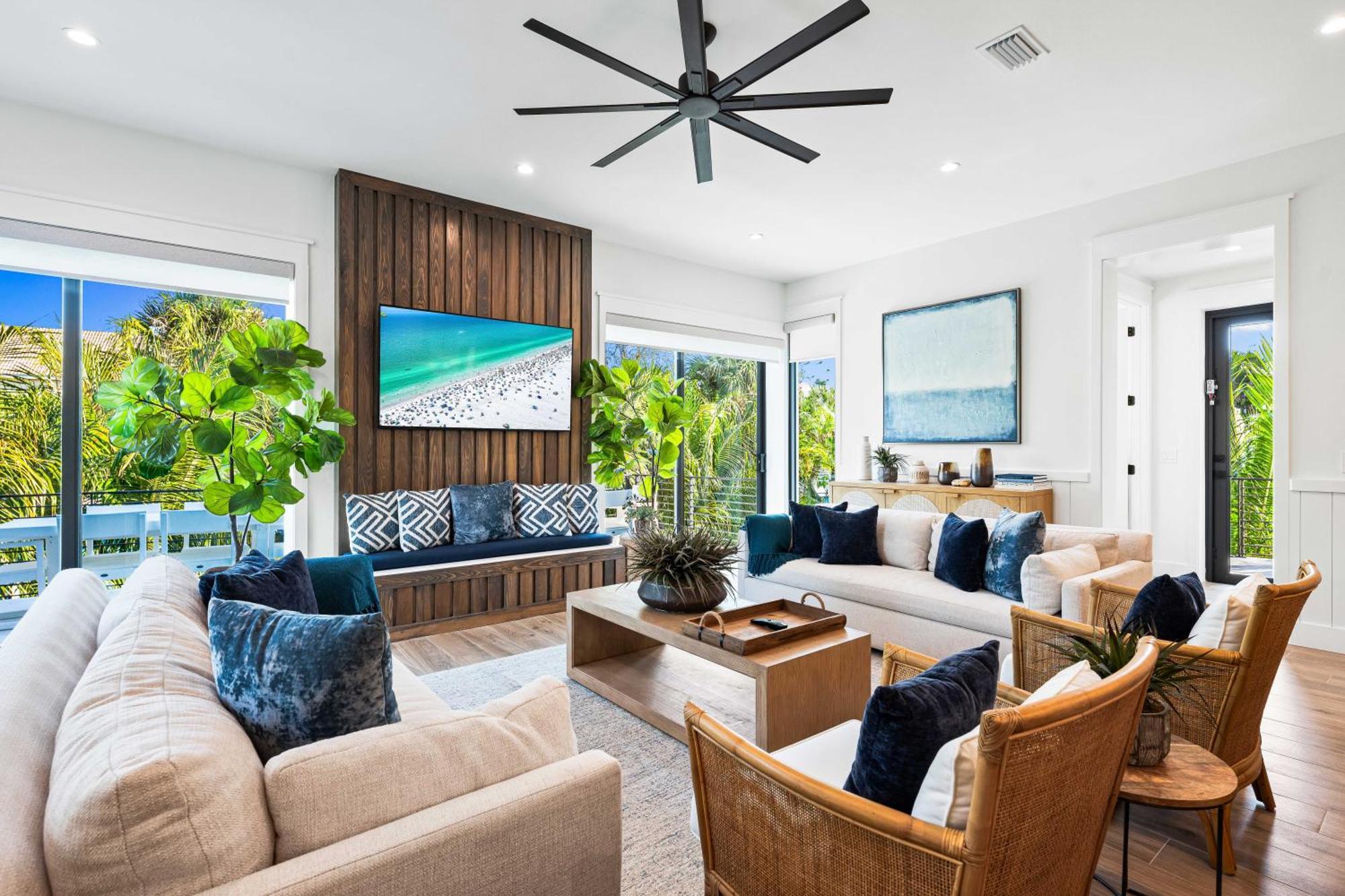 Las Palmas Siesta Key Luaran gambar