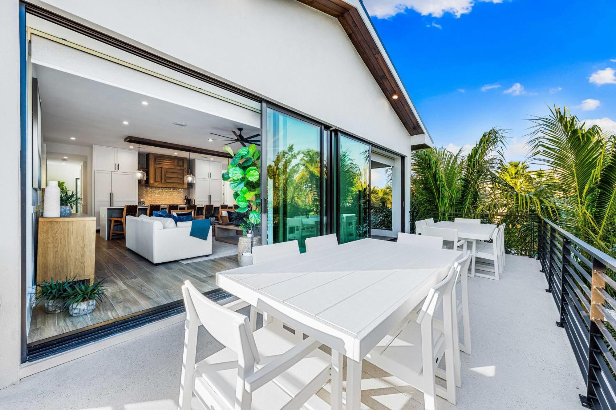 Las Palmas Siesta Key Luaran gambar