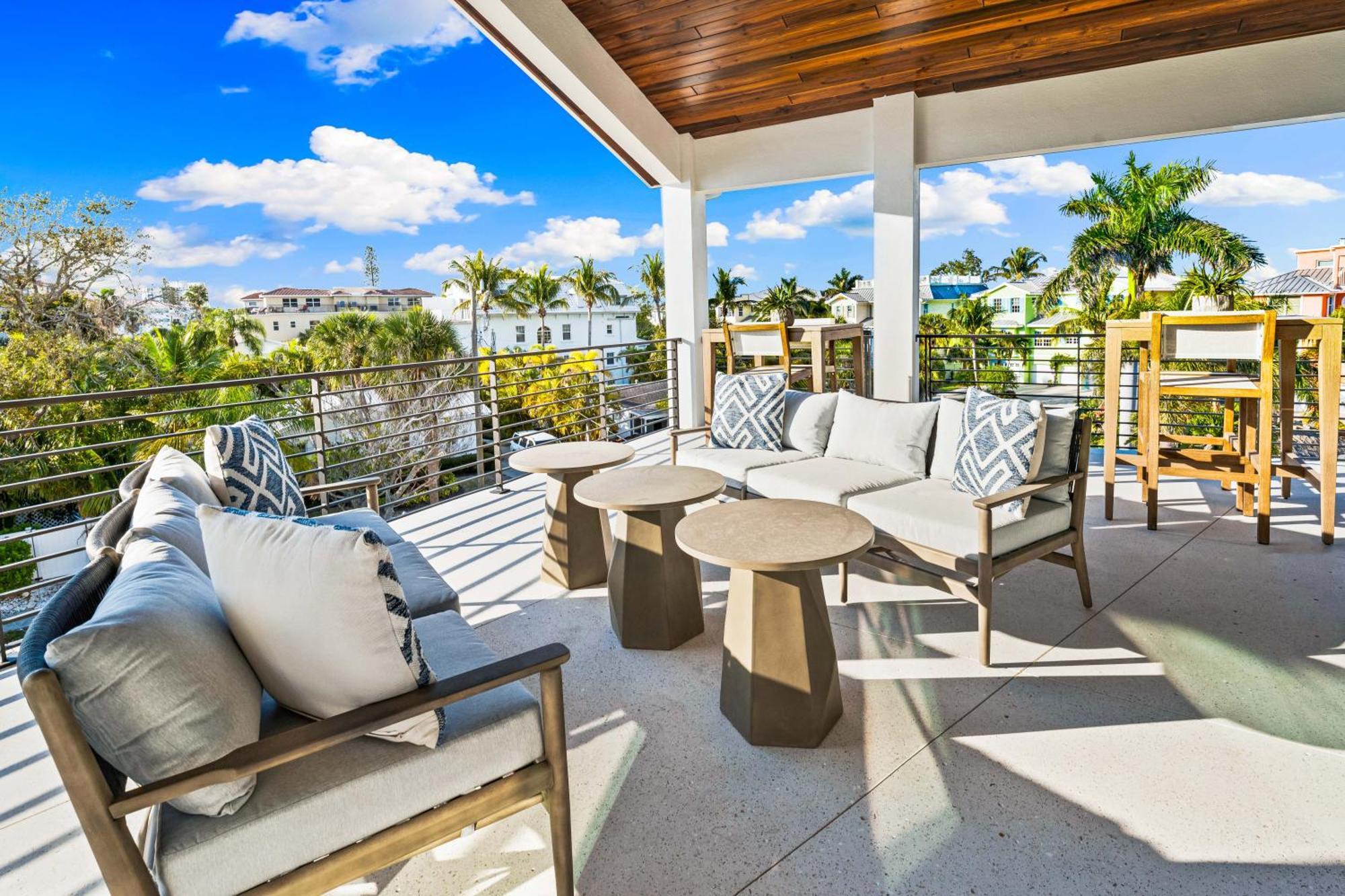 Las Palmas Siesta Key Luaran gambar
