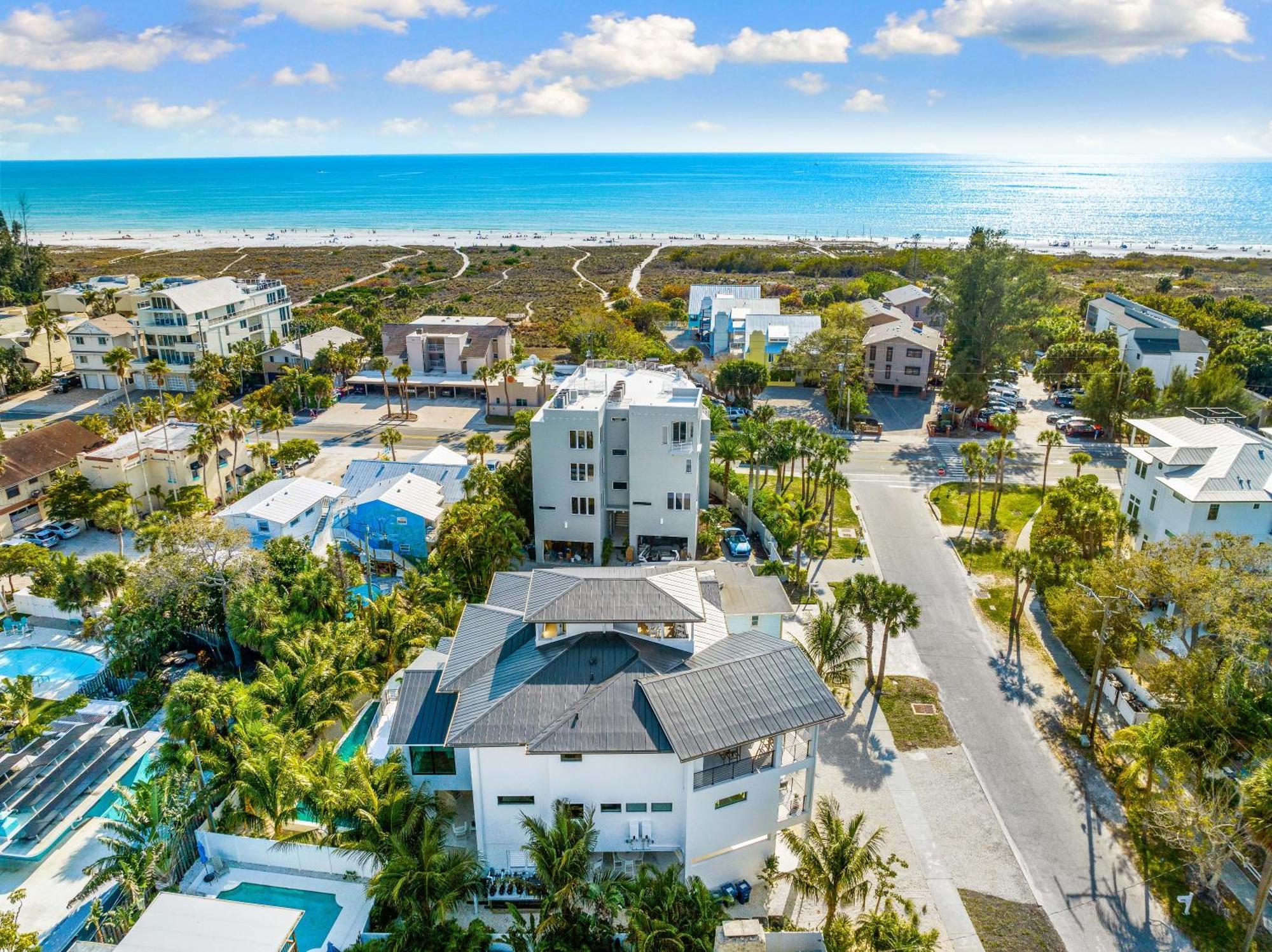 Las Palmas Siesta Key Luaran gambar