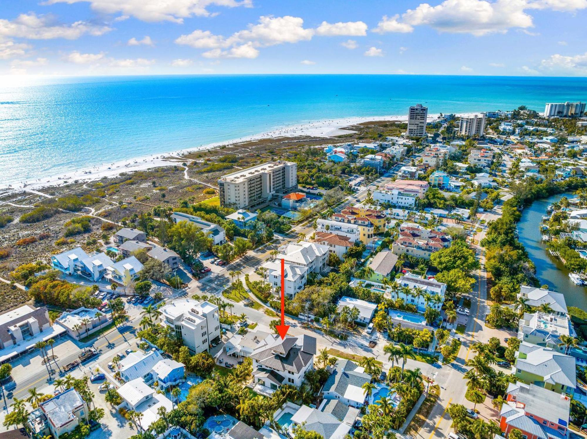 Las Palmas Siesta Key Luaran gambar