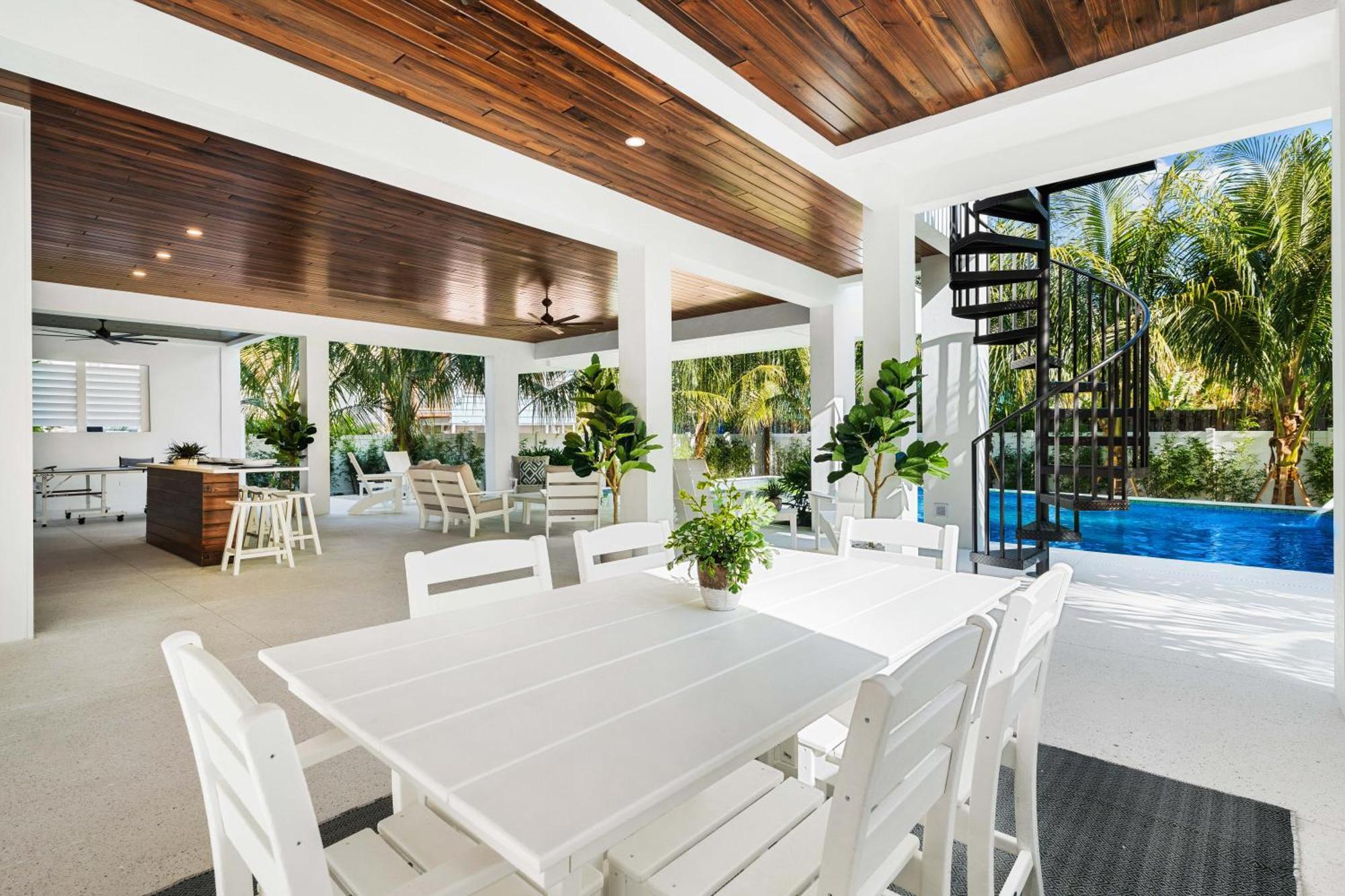 Las Palmas Siesta Key Luaran gambar