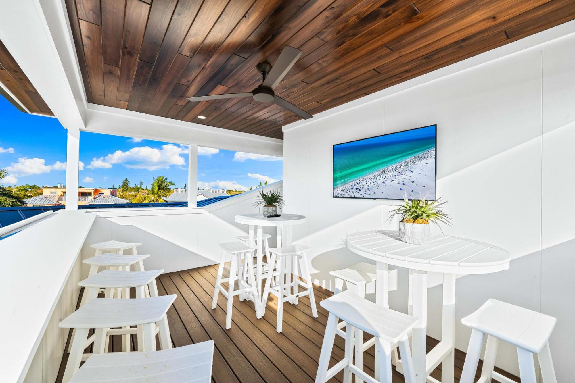 Las Palmas By Beachside Management Siesta Key Luaran gambar