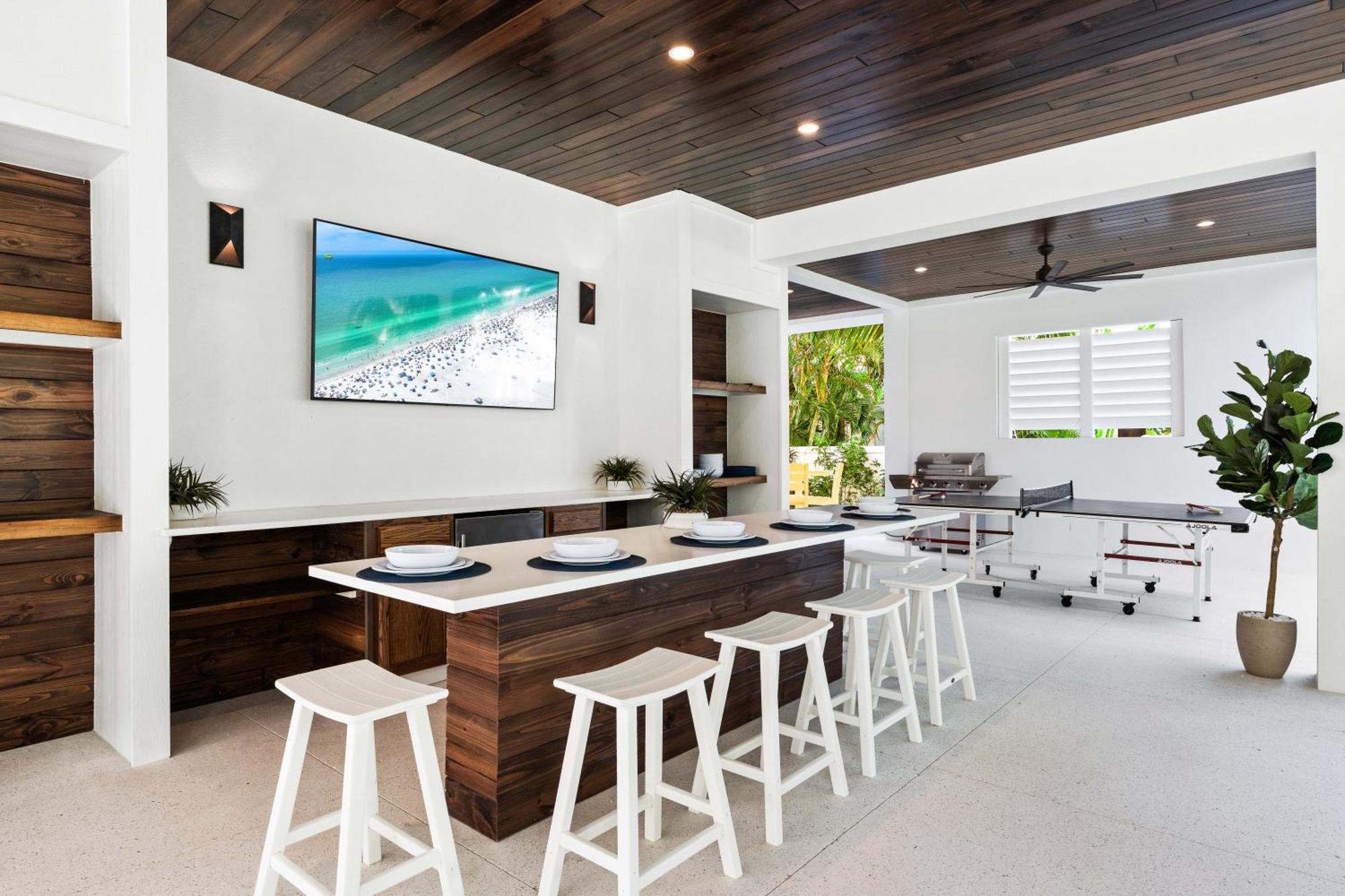 Las Palmas Siesta Key Luaran gambar