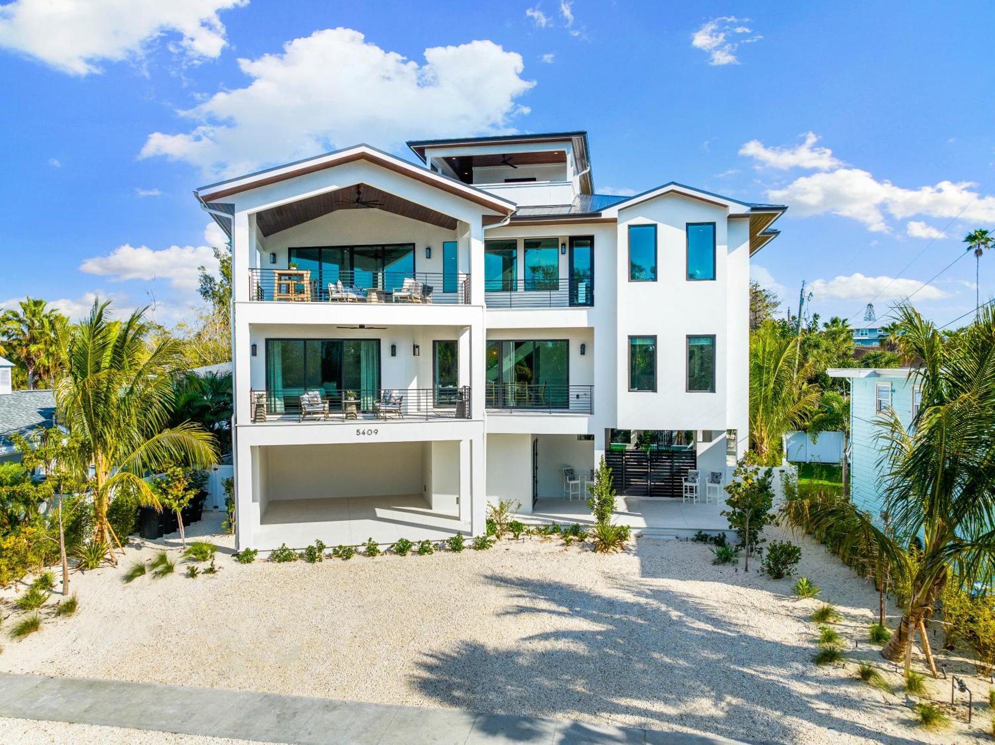 Las Palmas Siesta Key Luaran gambar