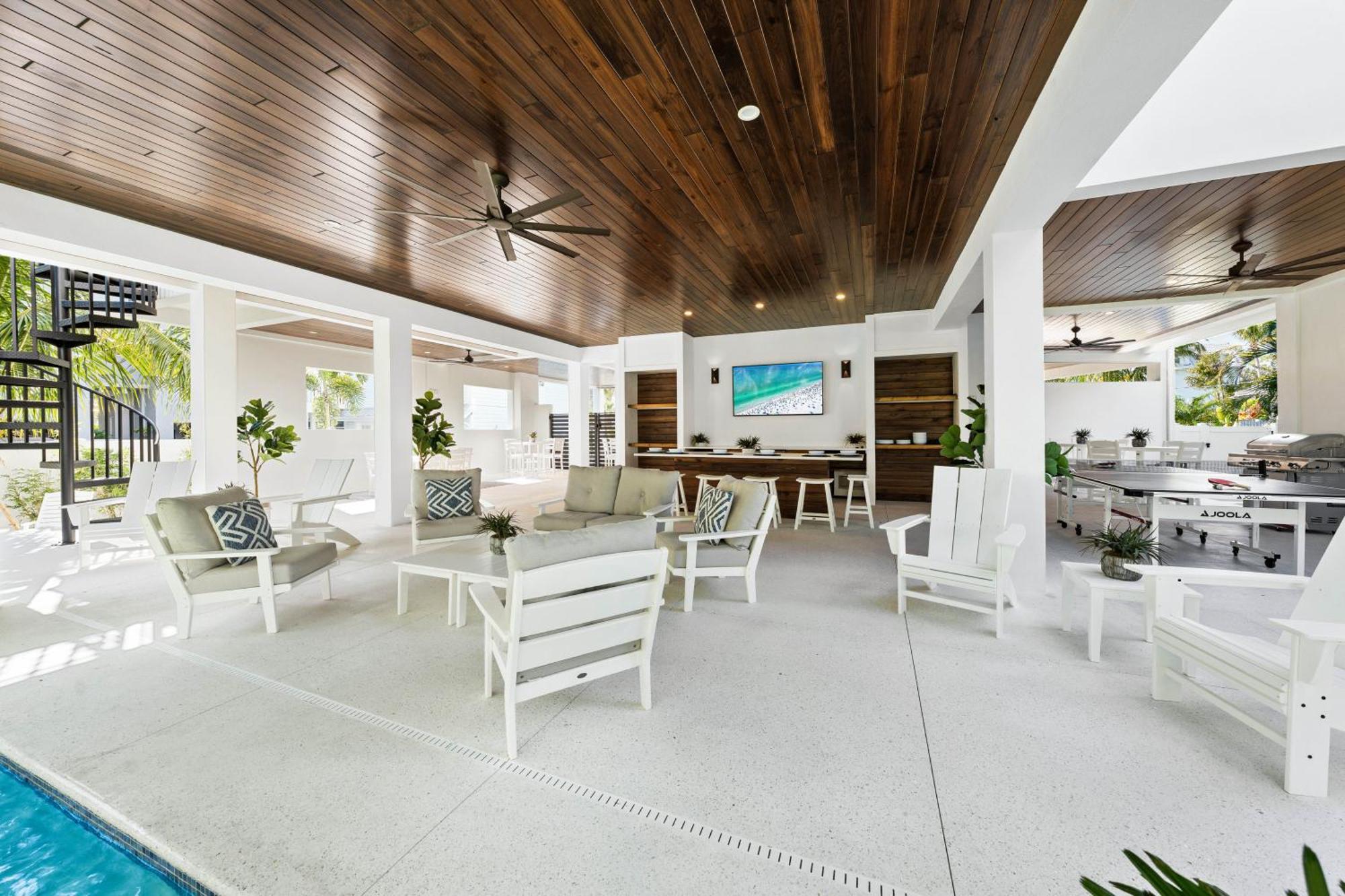 Las Palmas Siesta Key Luaran gambar