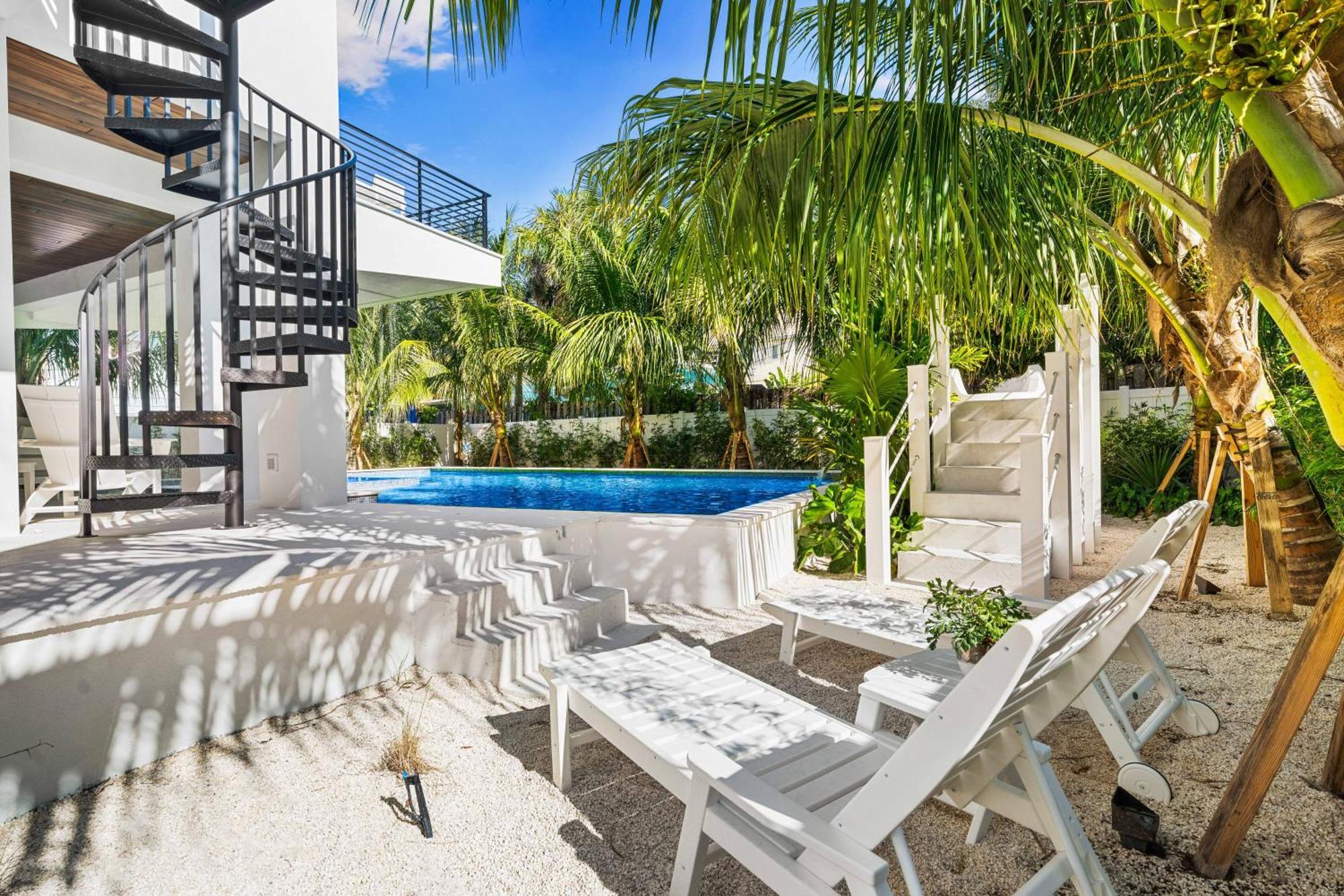 Las Palmas Siesta Key Luaran gambar