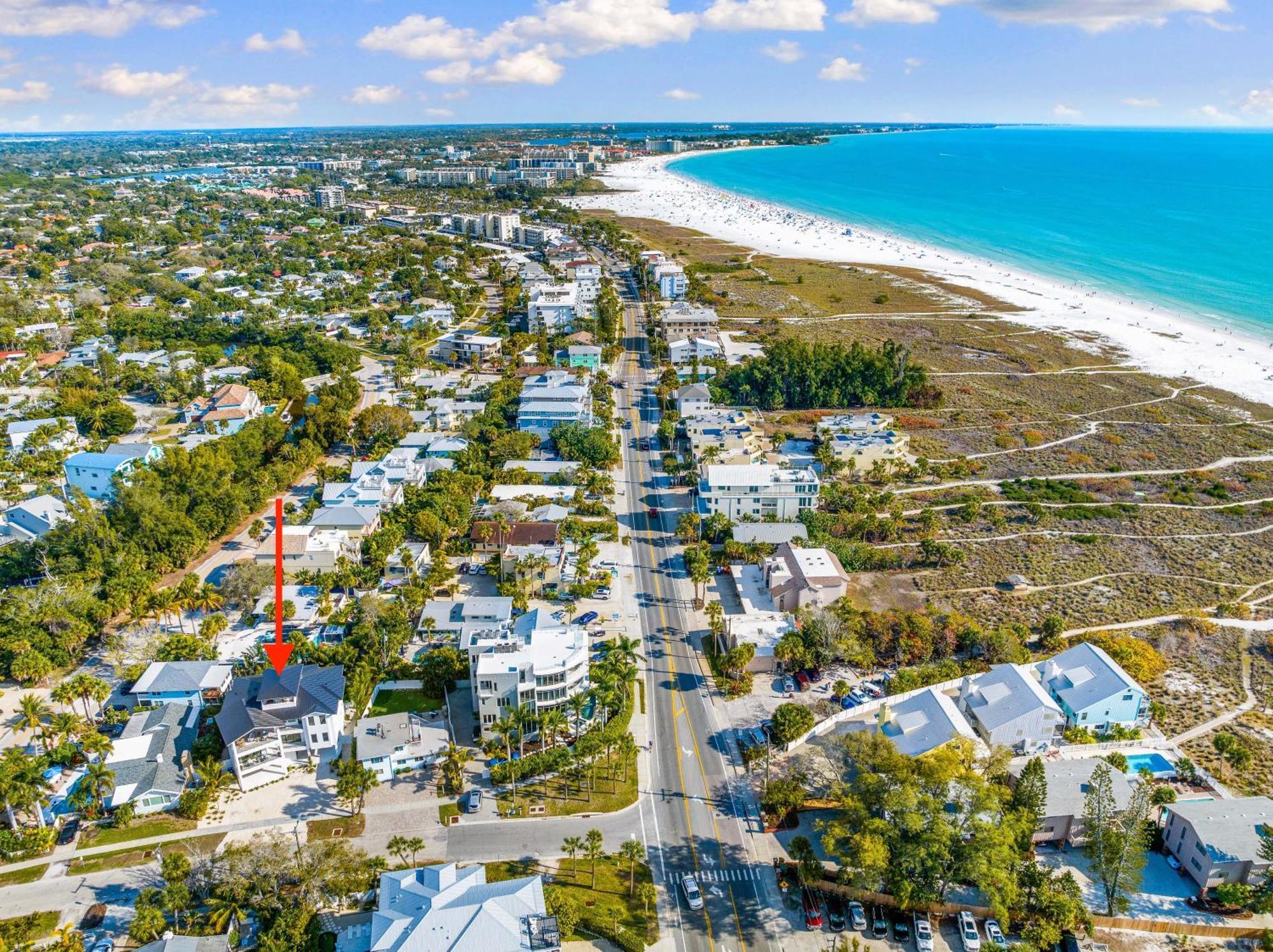 Las Palmas Siesta Key Luaran gambar