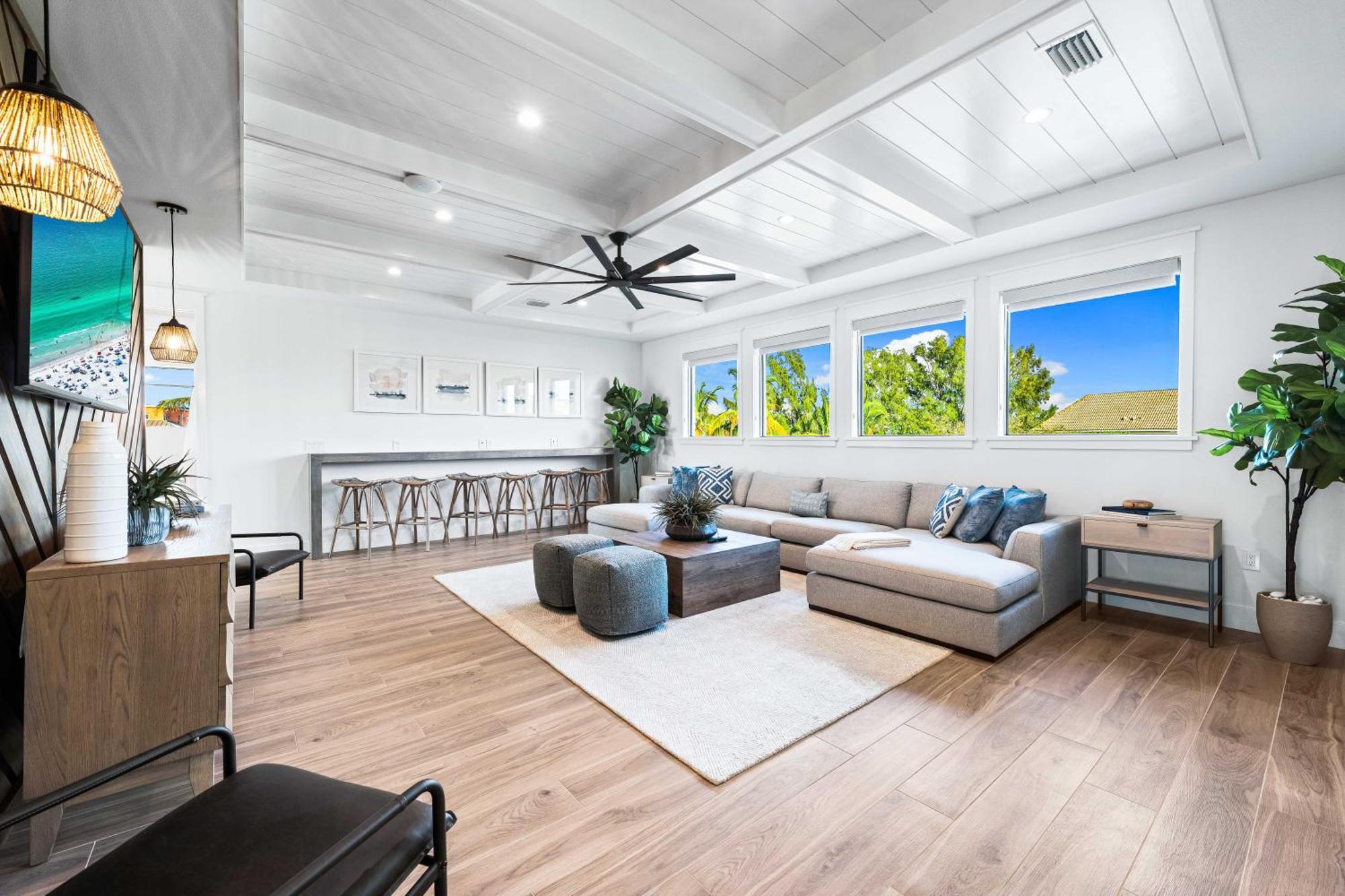 Las Palmas Siesta Key Luaran gambar