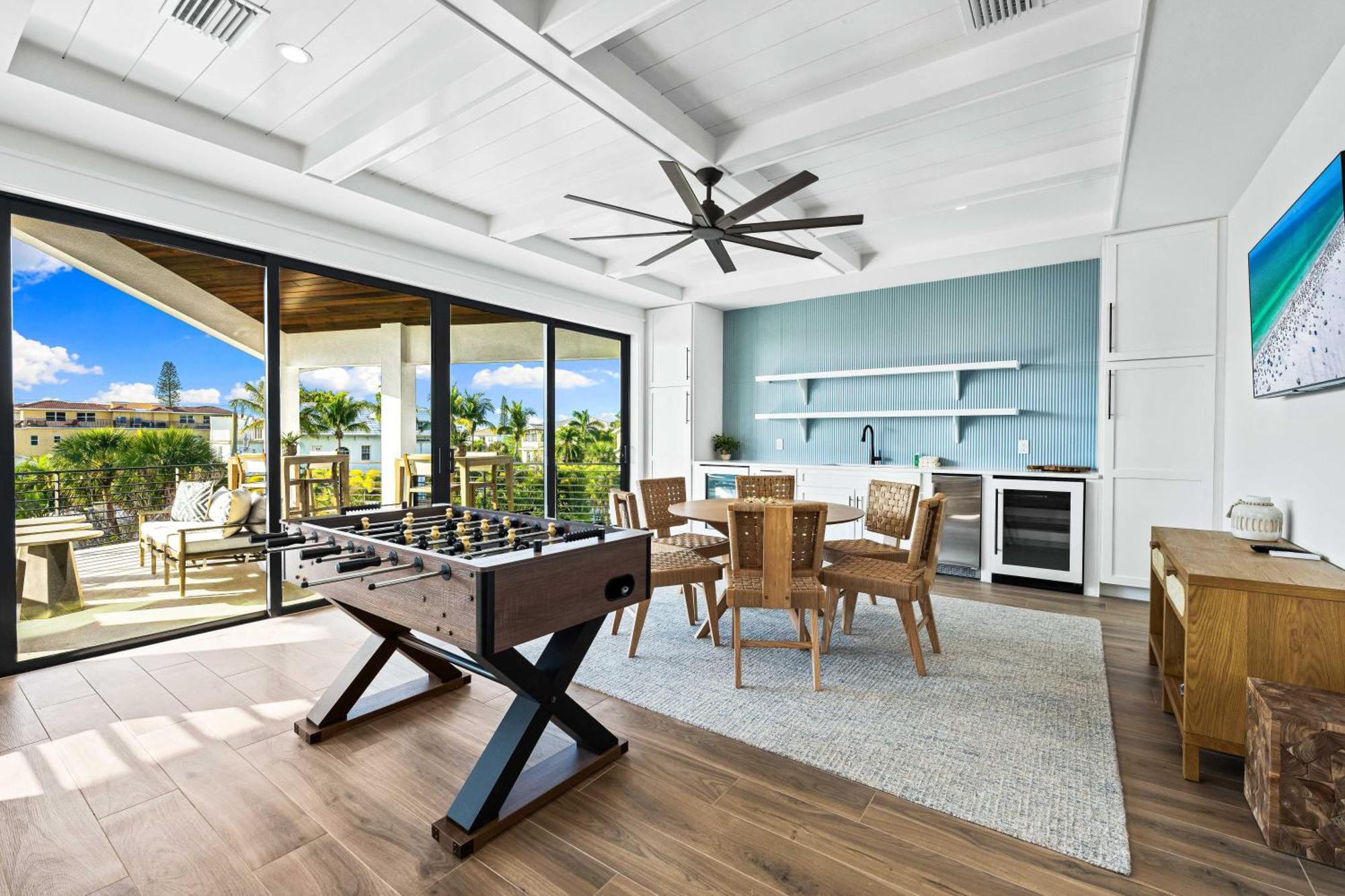 Las Palmas Siesta Key Luaran gambar